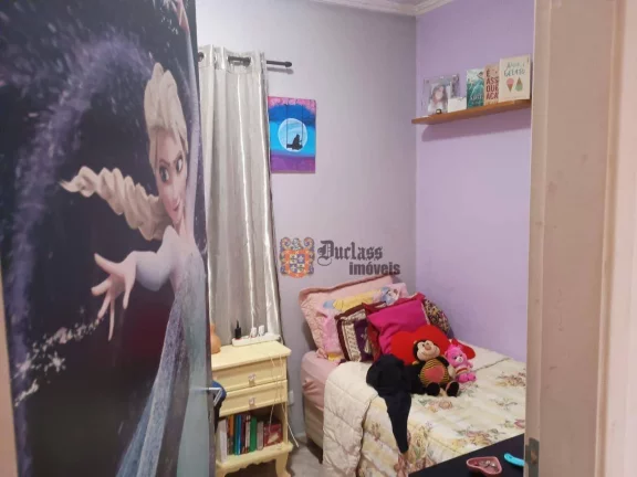 Imagem Sobrado com 3 dormitórios à venda, 96 m² por R$ 585.000,00 - Mogi Moderno - Mogi das Cruzes/SP