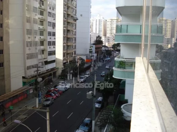 Imagem Sala à venda, 27 m² por R$ 460.000,00 - Icaraí - Niterói/RJ