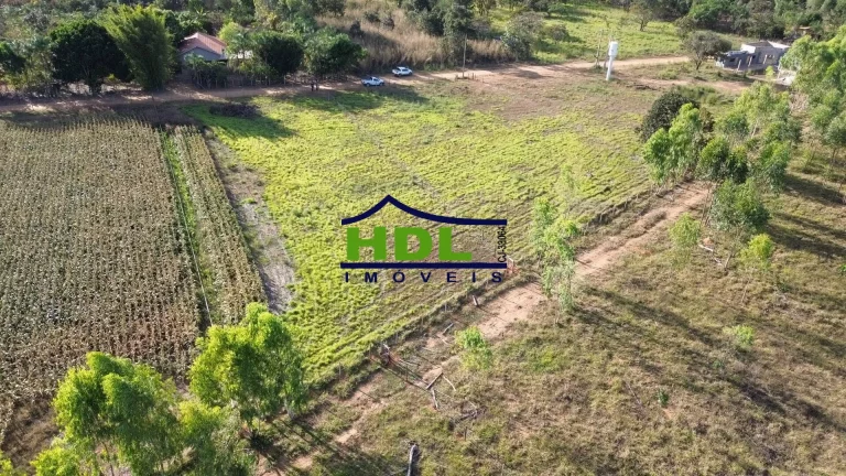 Imagem Chácara à venda – 2.000m² – Hidrolândia/GO