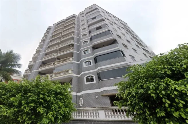 Imagem APARTAMENTO COM 93.65 m² - TUPI - PRAIA GRANDE SP