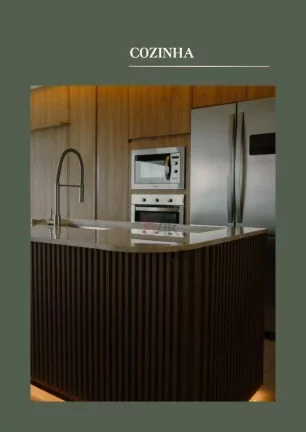 Imagem Apartamento de Luxo com 3 Suítes no Parque Global à Venda