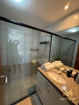 Imagem Apartamento com vista mar, 2 quartos à venda, 70 m² por R$ 1.100.000 - Meireles - Fortaleza/CE