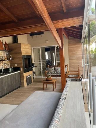 Imagem Casa em condomínio Vila -Atibaia