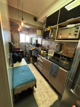 Imagem Apartamento com 3 dormitórios à venda, 77 m² por R$ 750.000,00 - Vila Formosa - São Paulo/SP