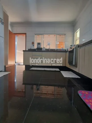 Imagem Casa à venda 3 Quartos, 1 Suite, 2 Vagas, 180M², San Fernando, Londrina - PR