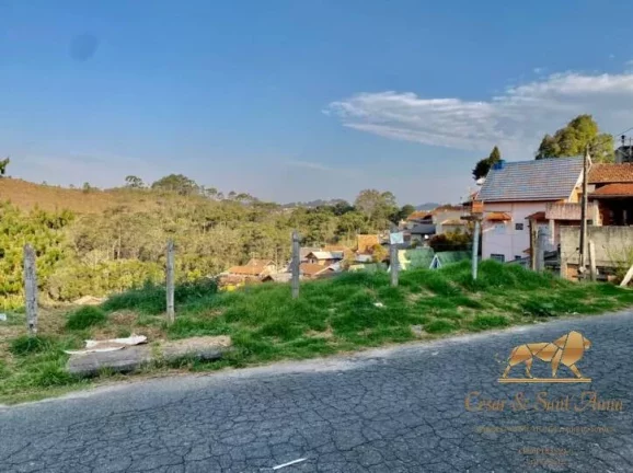 Imagem Terreno à venda, 360 m² - Jardim Marcia - Campos do Jordão/São Paulo