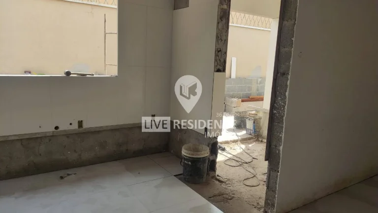 Imagem Casa térrea em fase final de construção à venda! Será entregue pronta!