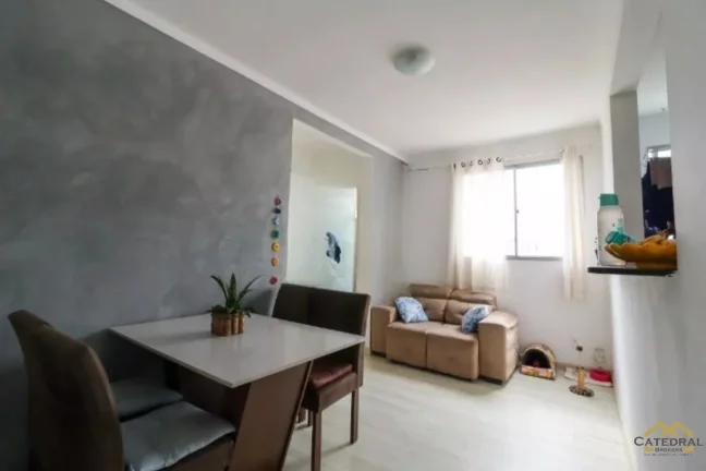 Imagem Apartamento com 2 quartos à venda no Recanto Quarto Centenário, em Jundiaí.