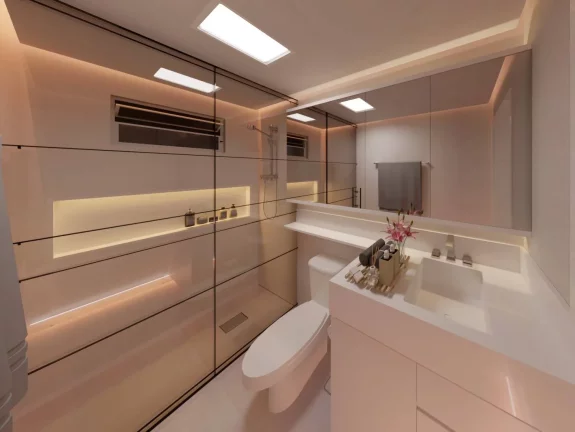 Imagem Casa com 2 Quartos à venda, 70m² - Potecas