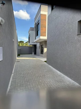 Imagem Sobrado novo Bairro Campo Comprido