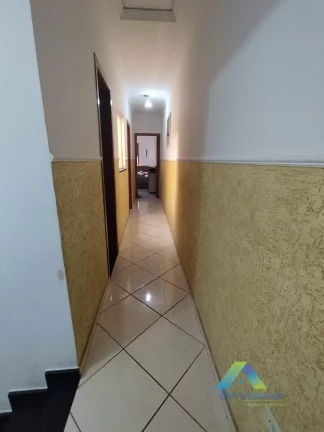 Imagem Casa à venda no bairro Vila Helena - Santo André/SP