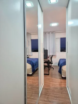 Imagem Apartamento à venda na Vila Leopoldina São Paulo SP com 3 suítes, 2 vagas de garagem e 117m².