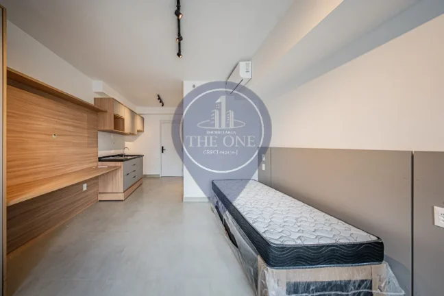 Imagem Studio à venda no Paraíso, São Paulo-SP: 1 quarto, 1 banheiro, 27m². Agende sua visita agora!