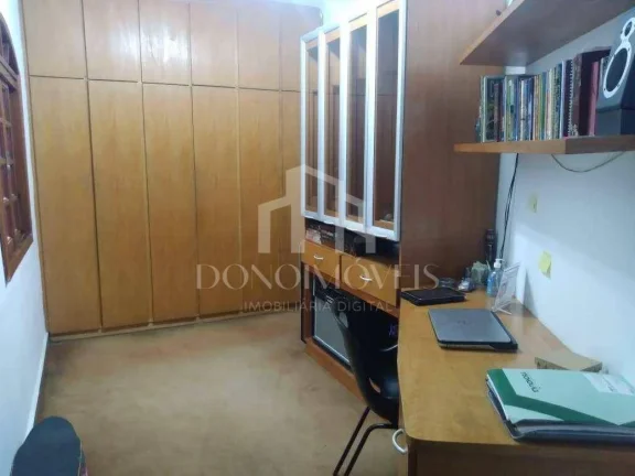 Imagem Casa à venda 3 dormitórios com suíte, área gourmet e 4 vagas - Rudge Ramos