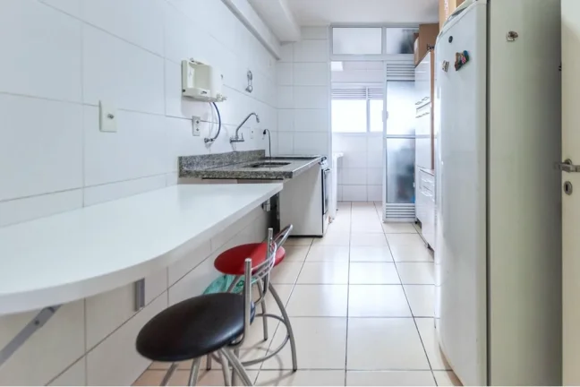 Imagem APARTAMENTO RESIDENCIAL em São Paulo - SP, Moinho Velho