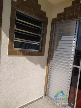 Imagem Sobrado com 3 dormitórios e 2 vagas à venda por R$ 847.000 - Jardim Santa Emília - São Paulo/SP