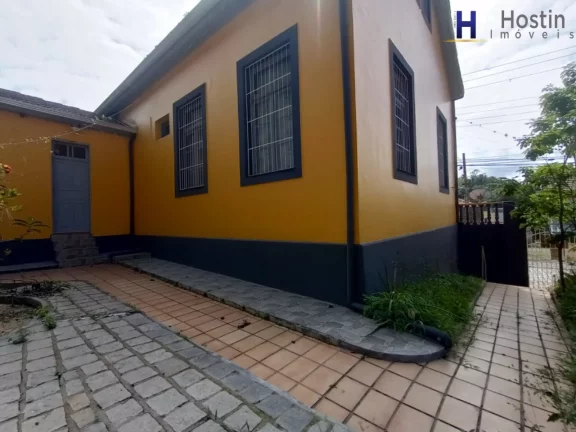 Imagem CASA RESIDENCIAL em SÃO FRANCISCO DO SUL - SC, Centro Histórico