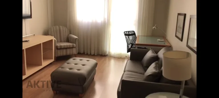Imagem Flat em Alphaville - Barueri, SP