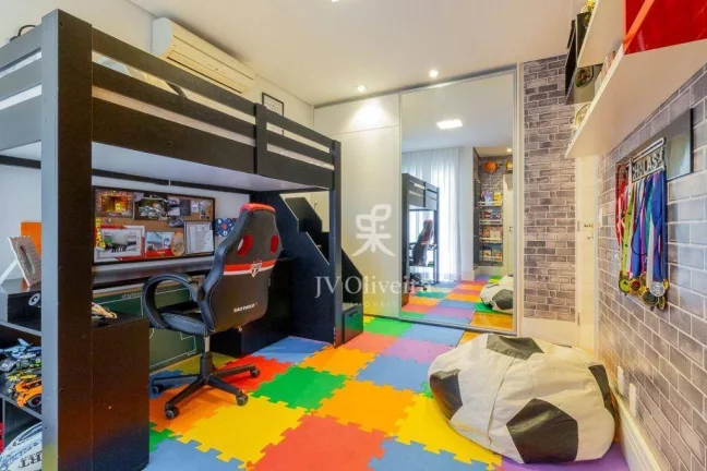 Imagem Apartamento com 3 dormitórios, 220 m² - venda ou aluguel - Campo Belo - São Paulo/SP