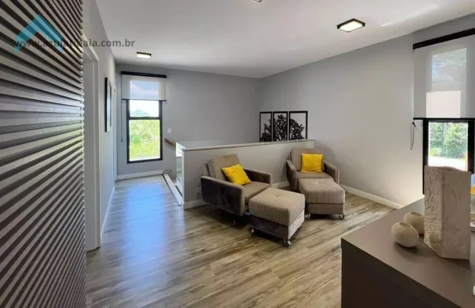 Imagem Casa em Atibaia, Condominio La reserva