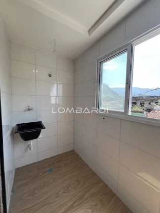 Imagem Apartamento novo a venda no Perequê açú com ótima localização