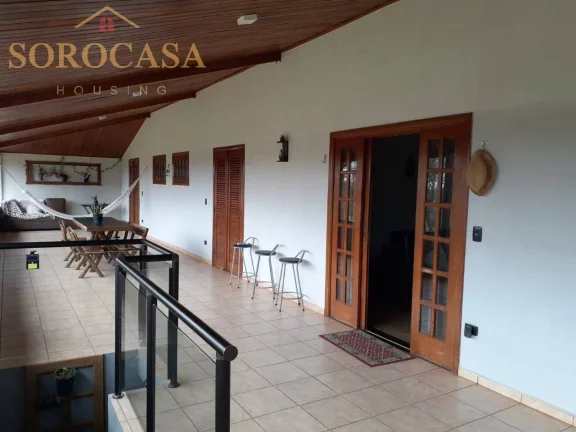 Imagem Chácara à Venda 1.400m² Esquina Piscina - Resid. Alvorada - Araçoiaba
