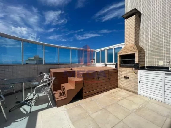 Imagem COBERTURA DUPLEX NA PRAIA DA COSTA