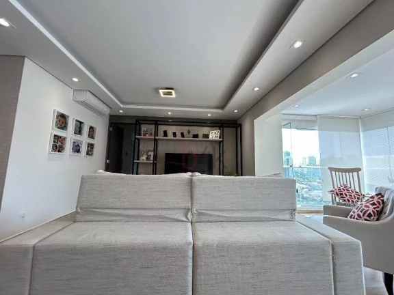 Imagem Apartamento com 3 dormitórios à venda, 132 m² por R$ 2.300.000,00 - Brooklin - São Paulo/SP