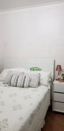 Imagem Apartamento com 3 quartos à venda, 54 m² por R$ 325.000 - Vila Venditti - Guarulhos/SP