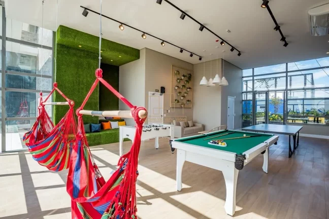 Imagem Apartamento 4 Quartos com 2 Suítes, Vista Oceânica e lazer clube