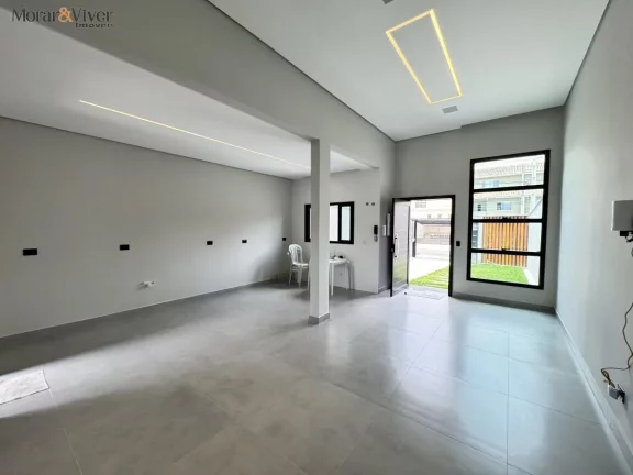 Imagem Casa para Venda em São José dos Pinhais, Pedro Moro, 3 dormitórios, 1 suíte, 3 banheiros, 3 vagas