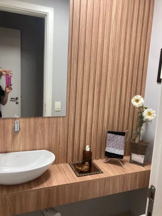 Imagem VENDO LINDO APARTAMENTO NO BAIRRO CAMPO GRANDE (ZONA SUL - SP)