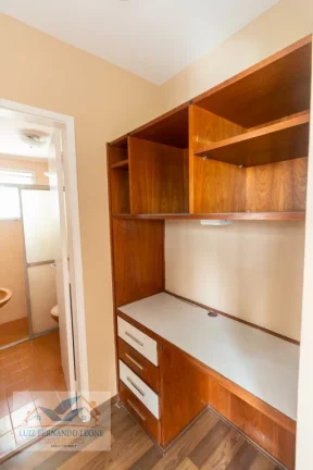 Imagem Apartamento de 1 dormitório e 1 vaga à venda. R$ 650.000,00. Vila Uberabinha
