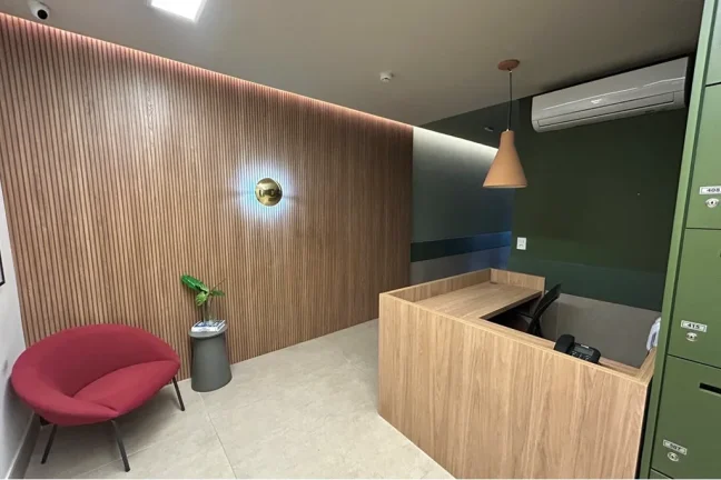 Imagem Studio à venda em São Paulo, Jardim das Acácias, com 1 quarto, 21m2
