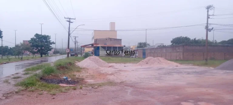 Imagem Terreno Comercial para Venda em Brasília, Samambaia Norte (Samambaia)