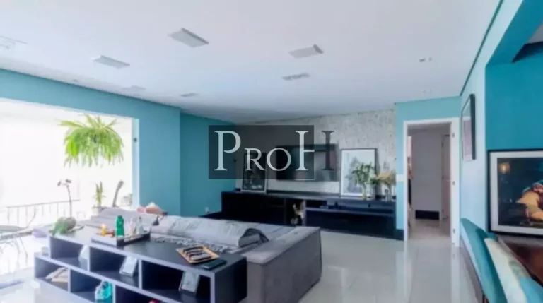 Imagem Apartamento com 3 Quartos para Alugar, 146 m² em Santa Paula - São Caetano Do Sul