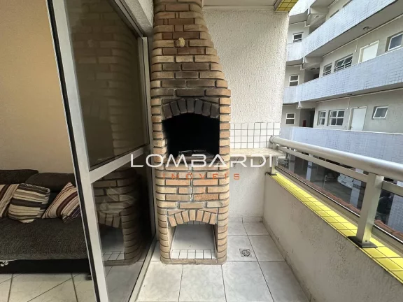 Imagem Apartamento na Praia Grande de Ubatuba