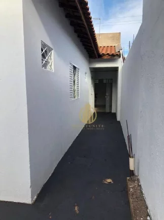 Imagem Casa com 3 dormitórios à venda, 97 m² por R$ 296.800,00 - Residencial Parque dos Servidores - Ribeirão Preto/SP