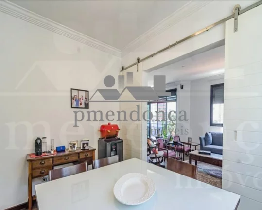 Imagem Apartamento residencial a Venda em Pinheiros, São Paulo com 177,00 m² construída.