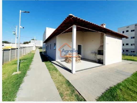 Imagem Condomínio Villa Francesa LIS - Apartamento à venda no bairro Jardim Bi-Centenário - Mogi Mirim/SP