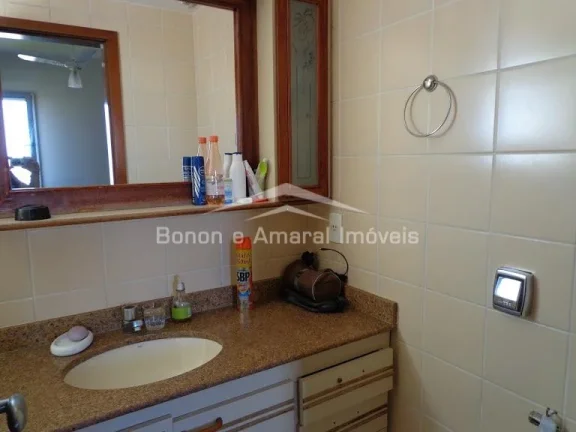 Imagem Linda cobertura a venda no bairro Bonfim em Campinas. Localizada próximo a Receita Federal, Banco d...