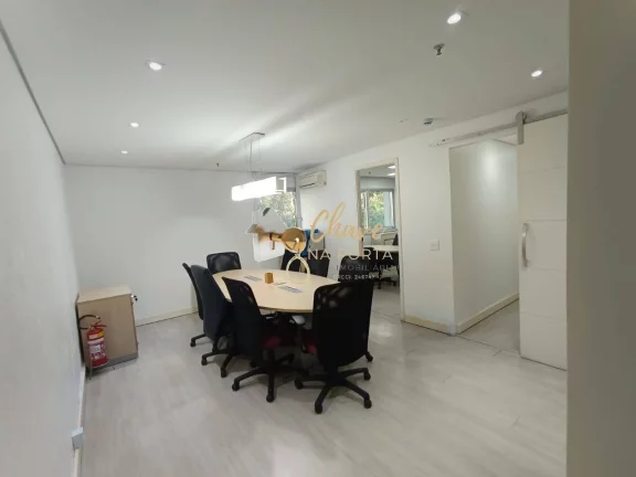 Imagem Sala Comercial para Venda no Portal do Morumbi