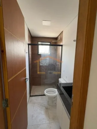 Imagem Apartamento compacto de 42m², com 2 dormitórios, 1 banheiro, sala, cozinha e area de serviço inte...