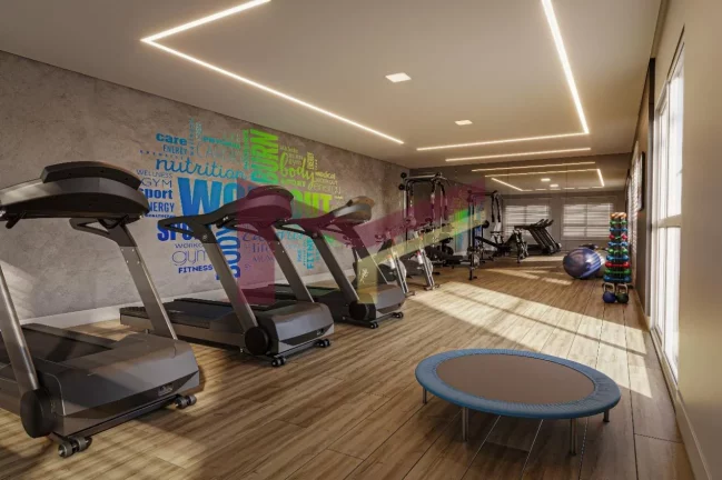 Imagem Apartamento novo 2/4 no Jardim Europa