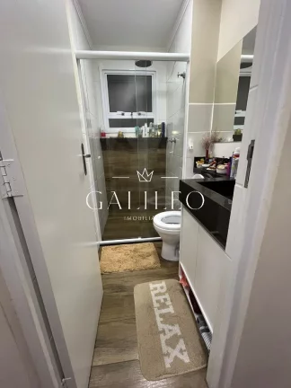 Imagem APARTAMENTO A VENDA NO RESIDENCIAL BELLUNO - VILA NAMBI - 52M² - JUNDIAI - SP