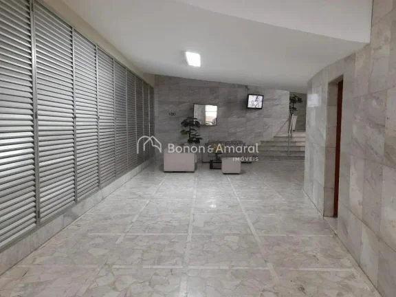 Imagem Venda de apartamento no Centro de Campinas, reformado, localizado em um dos condomínios mais tradic...