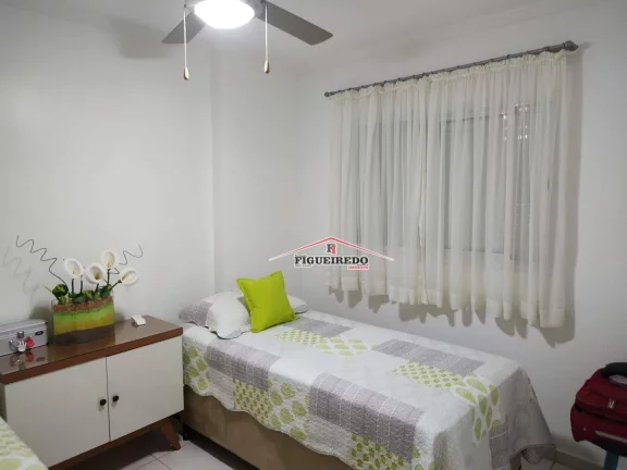 Imagem Apartamento à venda, 105 m² por R$ 800.000,00 - Vila Guilhermina - Praia Grande/SP