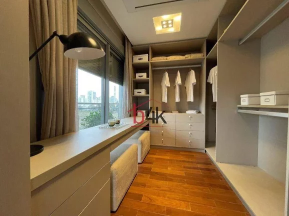 Imagem Apartamento à venda no O Parque Brooklin com 167m² de área, 3 suítes, 3 vagas de garagem