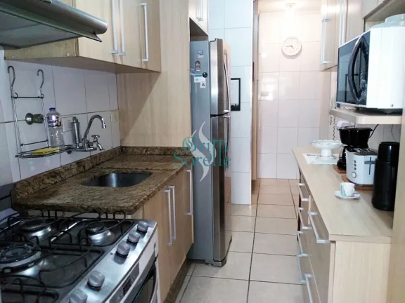 Imagem Apartamento à Venda no Campo Belo - Sâo Paulo/SP.