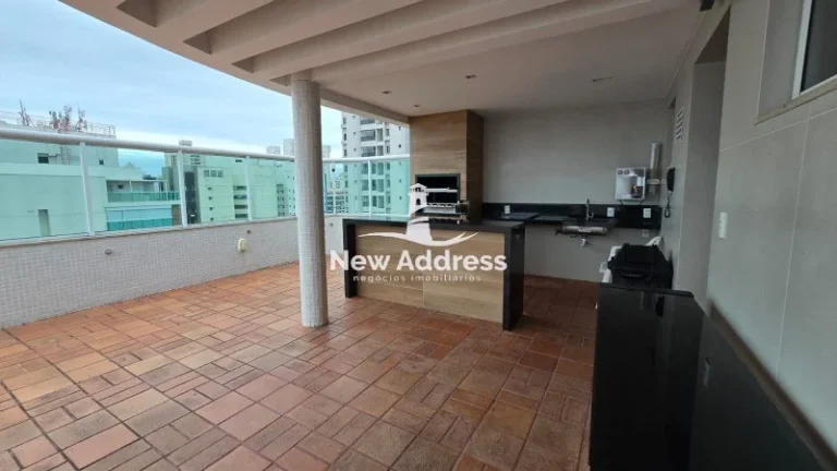 Imagem Praia da Costa: apartamento em prédio frente mar à venda - Vila Velha